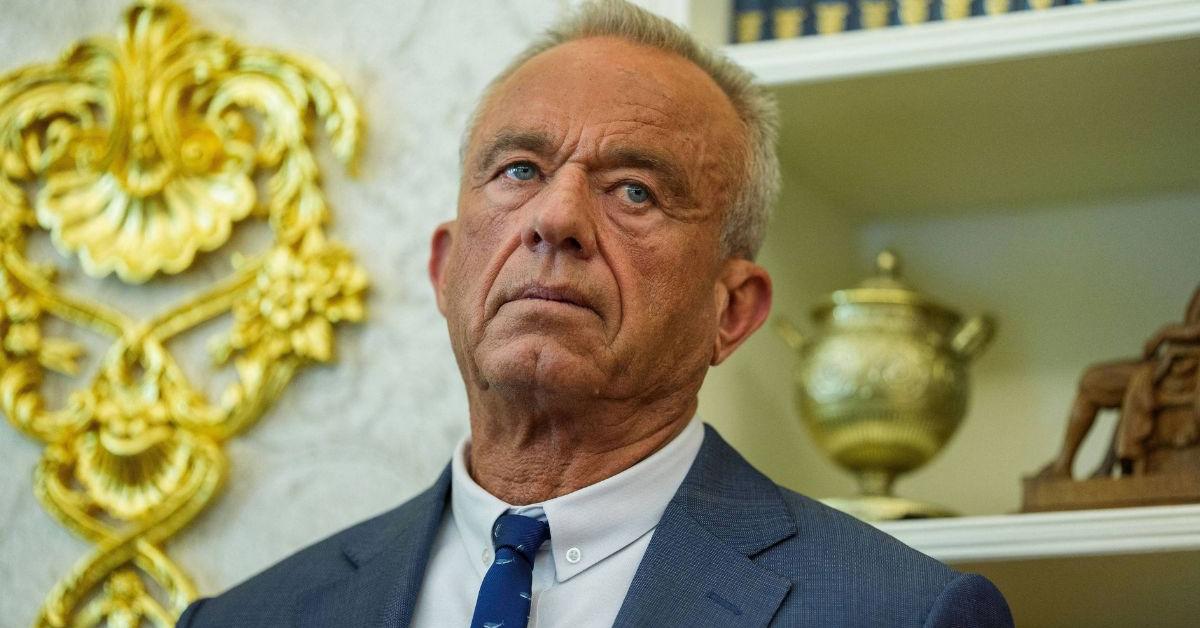 A look into Robert F. Kennedy Jr.'s drug addiction