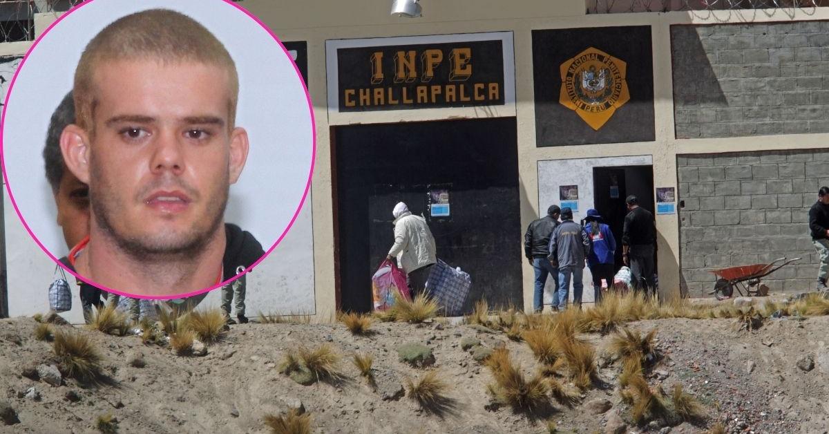 A look into the life of Joran van der Sloot Inside 'the toughest prison in the world'