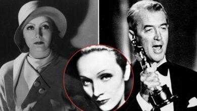 A look into the private life of Greta Garbo, 36 years after her death