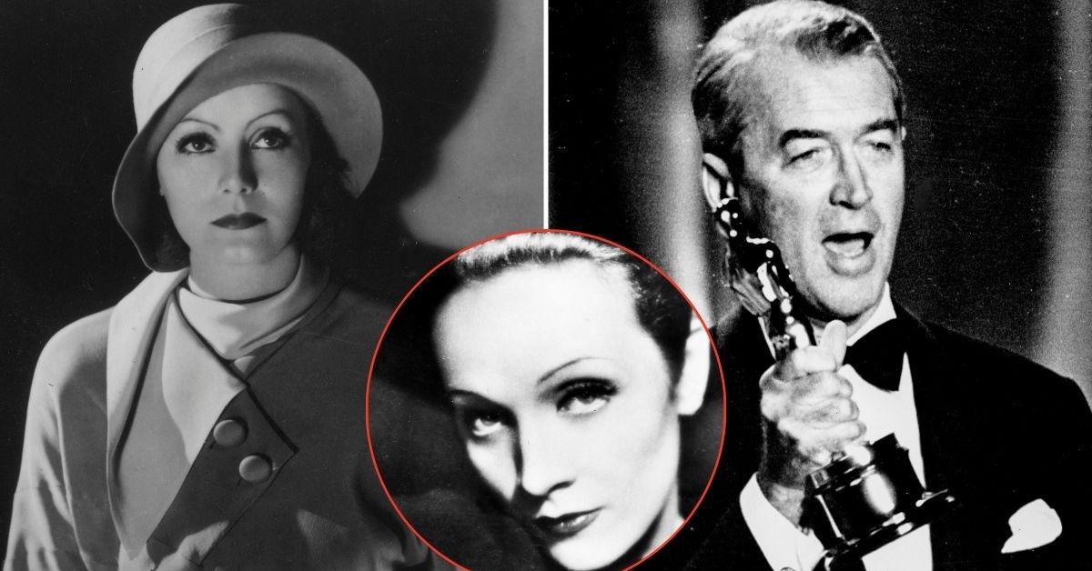 A look into the private life of Greta Garbo, 36 years after her death