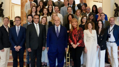 A new chapter for WTTC as it unveils its global team from Madrid | News
