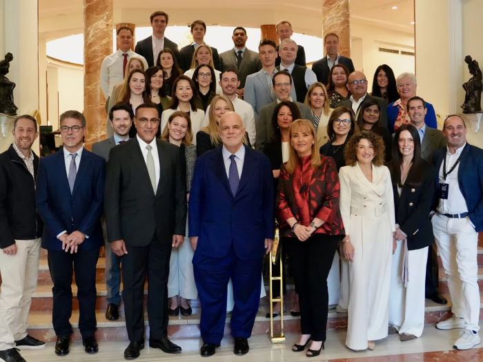 A new chapter for WTTC as it unveils its global team from Madrid | News