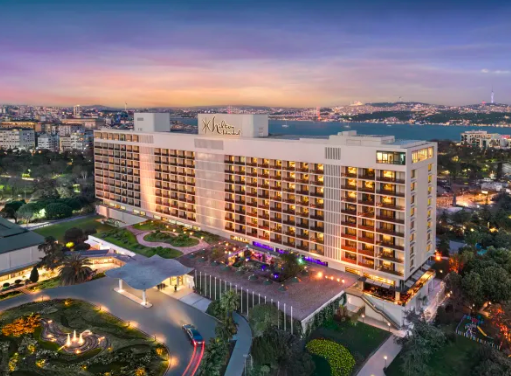 A new era begins at Hilton Istanbul Bosphorus | News