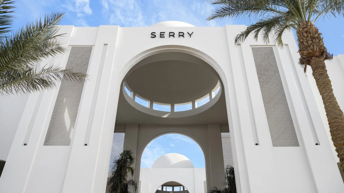 A tranquil masterpiece on the Red Sea - Serry Beach Resort | Focus