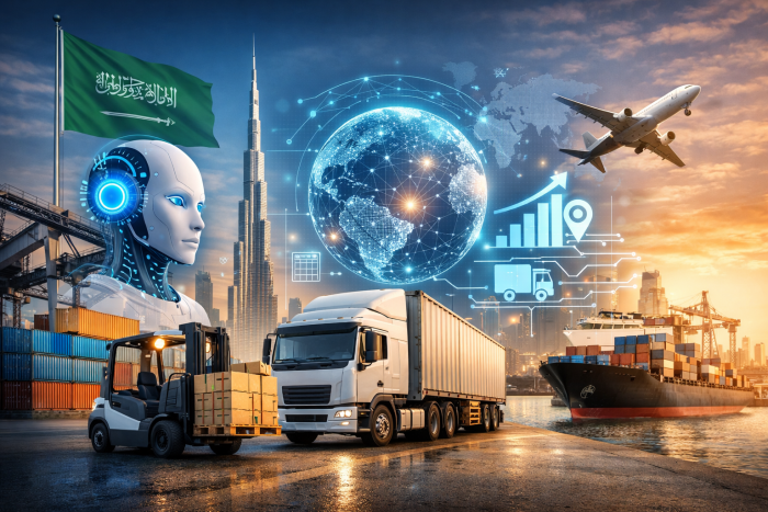 AI is reshaping supply chains in the Gulf | News