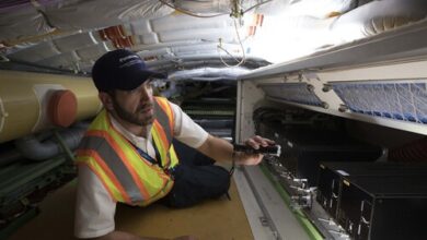 AIR INDIA SELECTS PANASONIC AVIONICS AS MRO SUPPLIER FOR 74 AIRCRAFT | News