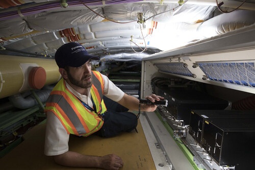 AIR INDIA SELECTS PANASONIC AVIONICS AS MRO SUPPLIER FOR 74 AIRCRAFT | News