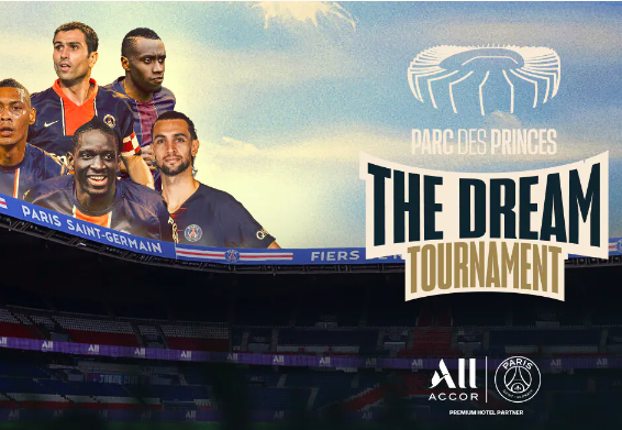 ALL Accor announces the return of the “Dream Tournament” | News