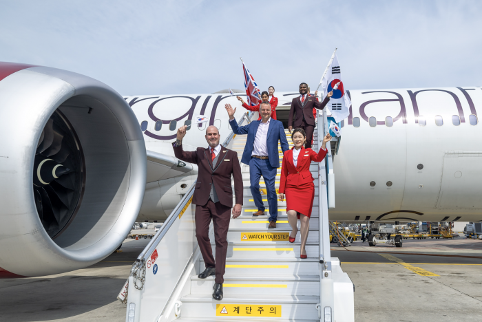 ANNYEONG SEOUL! VIRGIN ATLANTIC TOUCHES SOUTH KOREA | News