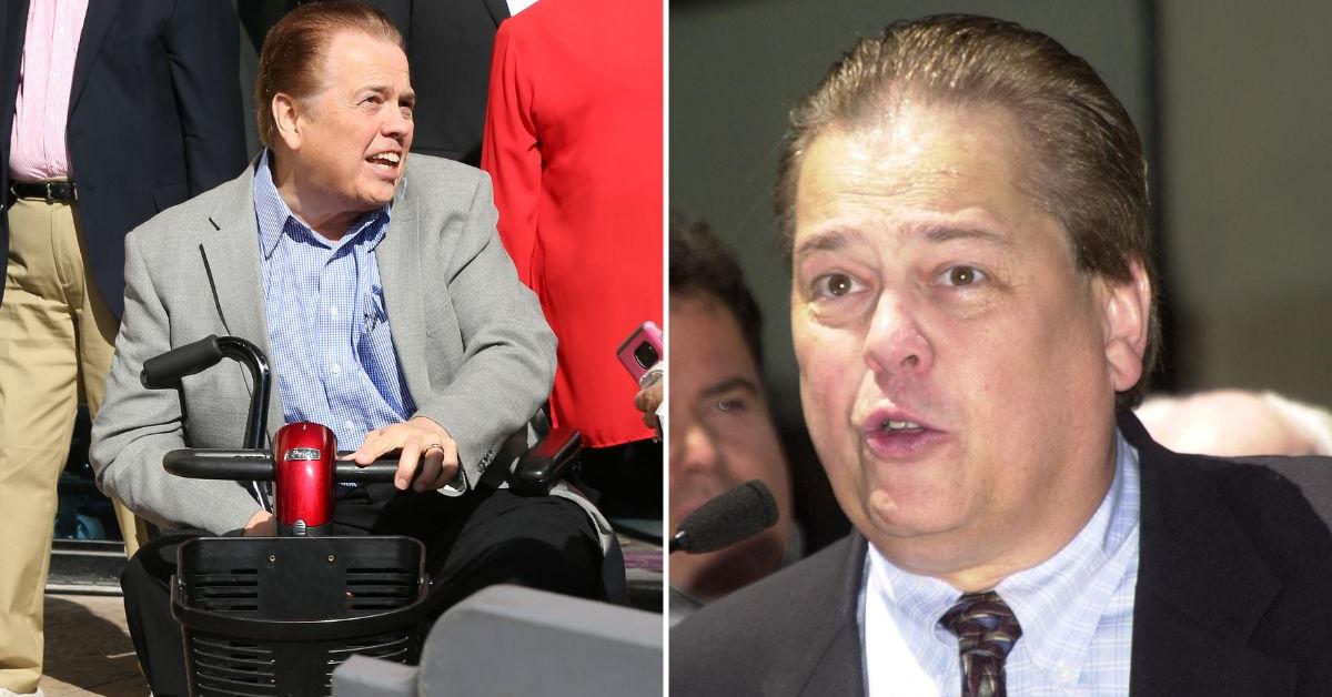 Alan Osmond, star of the Osmonds, has died aged 76 after a 40-year battle with MS