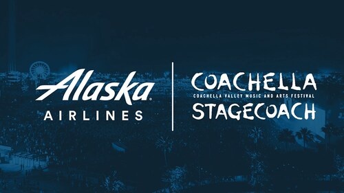 Alaska Airlines returns to the desert as the official airline of Coachella and Stagecoach | News