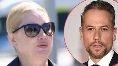 Alice Evans claims a bitter feud with ex Ioan Gruffudd helped his career