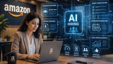Amazon AI Recruiting Software Improves Recruiting Efficiency | News