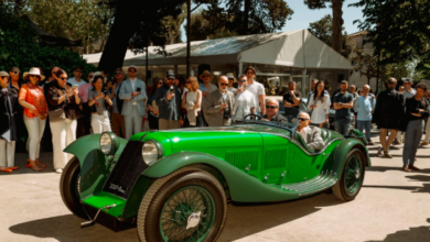 Anantara Concorso Roma sees the world's best Italian cars return home | News