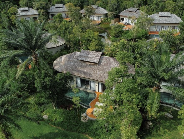 Anantara Koh Yao Yai Resort & Villas is the first brand name in Asia with LHW membership | News