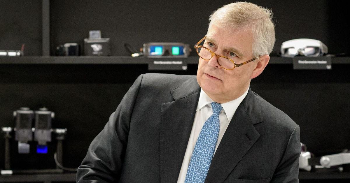 Andrew Windsor's 'Scandal Tourists' turn their home into a major attraction