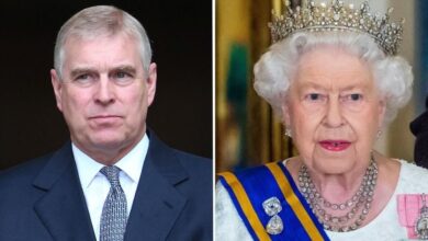 Andrew Windsor's 'exploitation' of Queen Elizabeth exposed