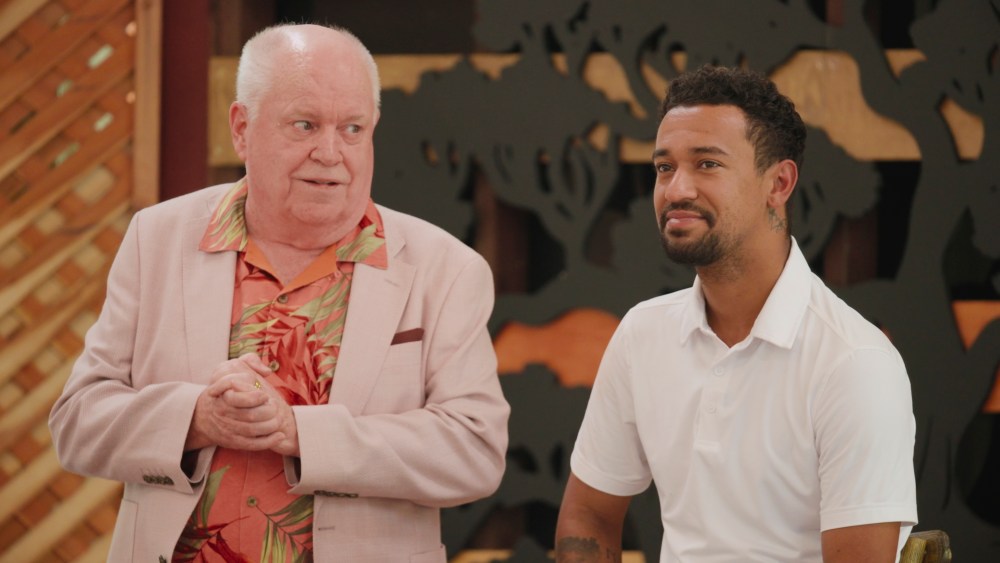 Anthony Norman onthult wat de show heeft weggelaten