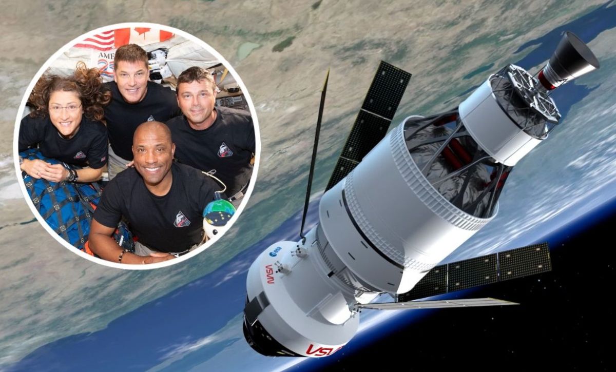 Artemis II Splashes Down Off San Diego Tonight