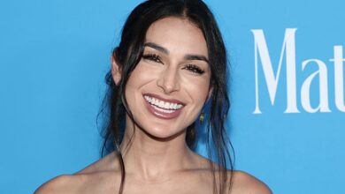 Ashley Iaconetti talks Real Housewives single Taylor Frankie Paul