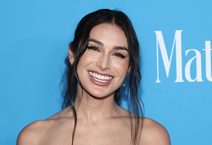 Ashley Iaconetti talks Real Housewives single Taylor Frankie Paul