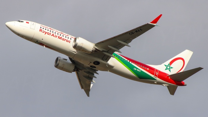 Aviation Capital Group delivers first of six new Boeing 737-8 MAX aircraft to Royal Air Maroc | News