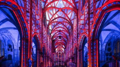 Banijay expands live experience 'Luminiscence' to Hamburg