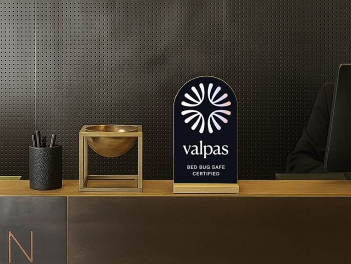 'Bedbug-safe' becomes a bookable hotel feature as Valpas certification goes live on Select Green | News