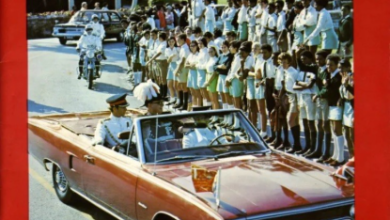 Bermuda welcomes King Charles III on his first visit as sovereign | News