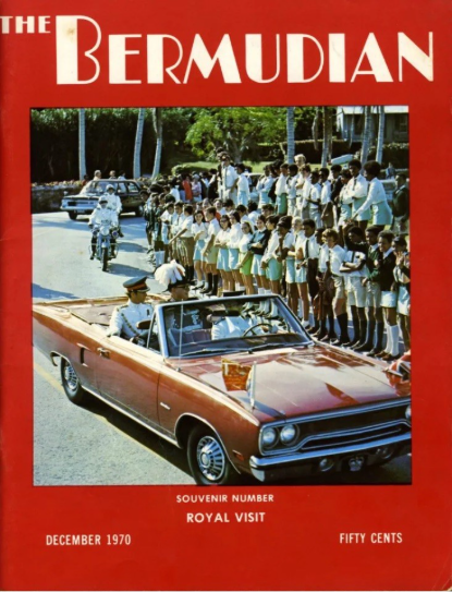 Bermuda welcomes King Charles III on his first visit as sovereign | News