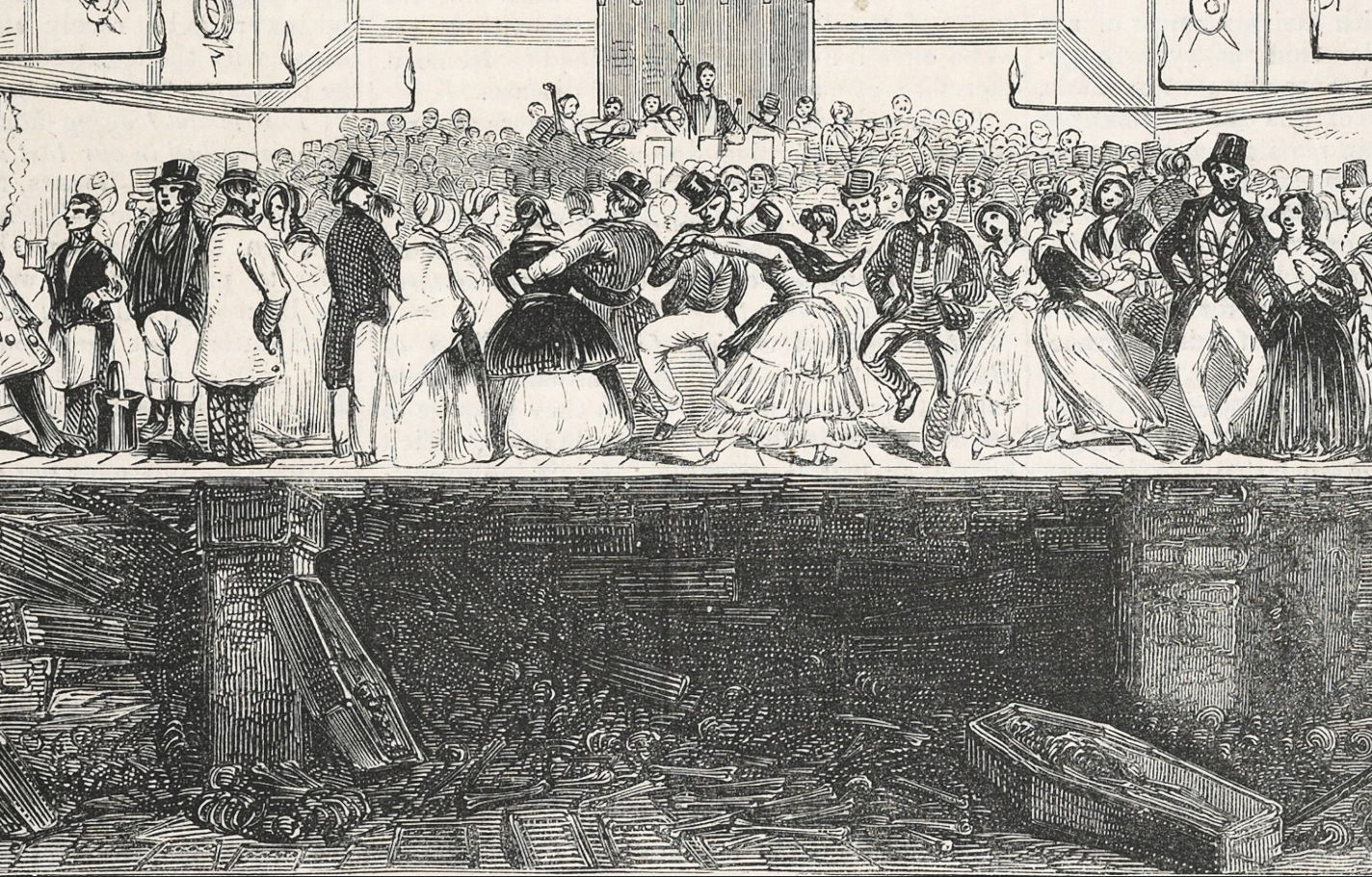 Body Snatching and Burial Reform in 19th Century Britain - The Public Domain Review