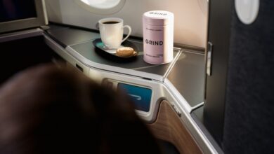 Brewed at high altitude: British Airways expands partnership with Grind to offer bespoke coffee blend | News