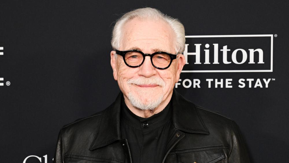 Brian Cox slams Tarantino and says America hates women