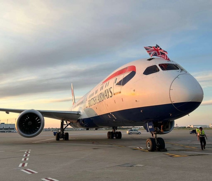 British Airways launches St. Louis and Guernsey | News
