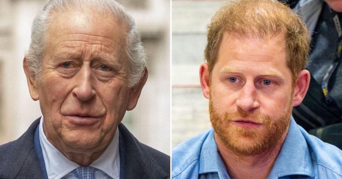 'Brutal attack on King Charles' in Prince Harry's confession