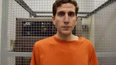 Bryan Kohberger's massacre visible in footage of slaughterhouse crimes