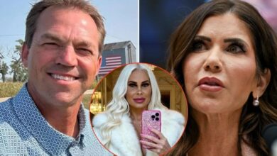 Bryon Noem sent thousands of busty pornstars to fuel his kink