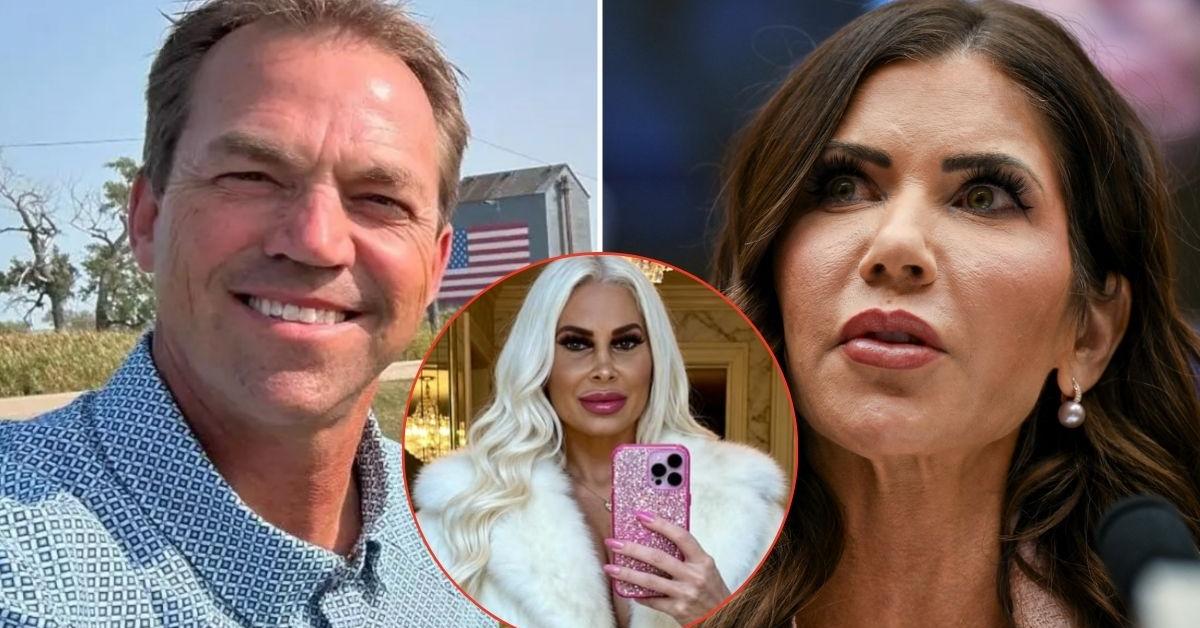 Bryon Noem sent thousands of busty pornstars to fuel his kink