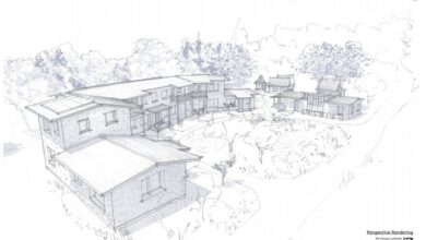 Straw Bale Village, Santa Cruz