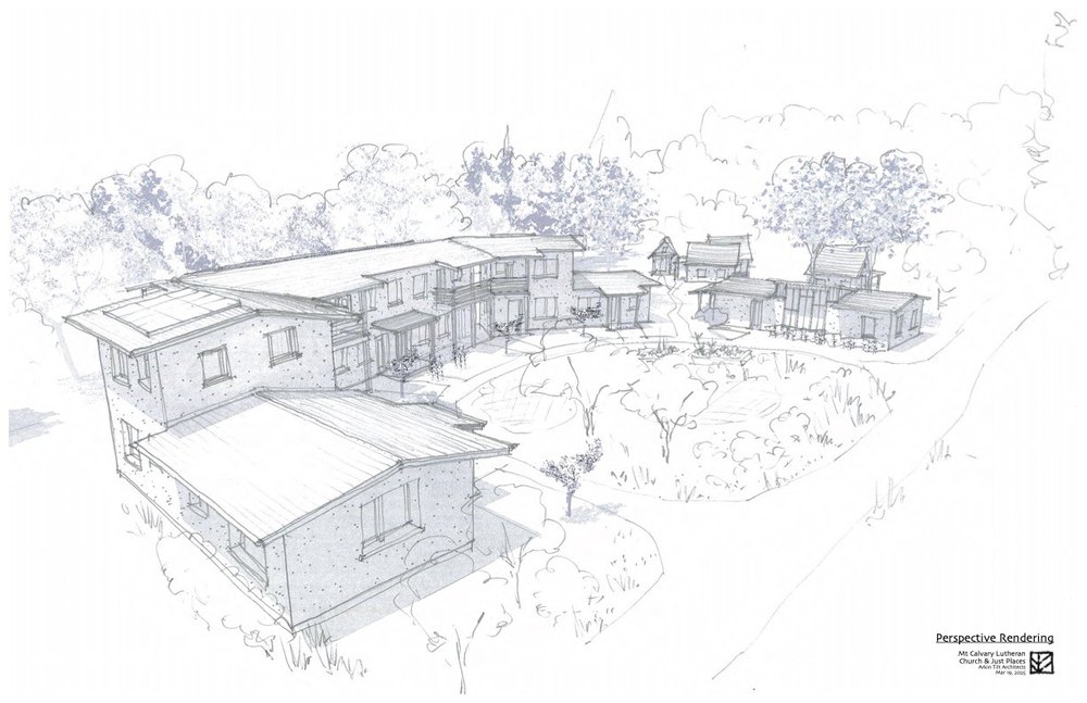 Straw Bale Village, Santa Cruz