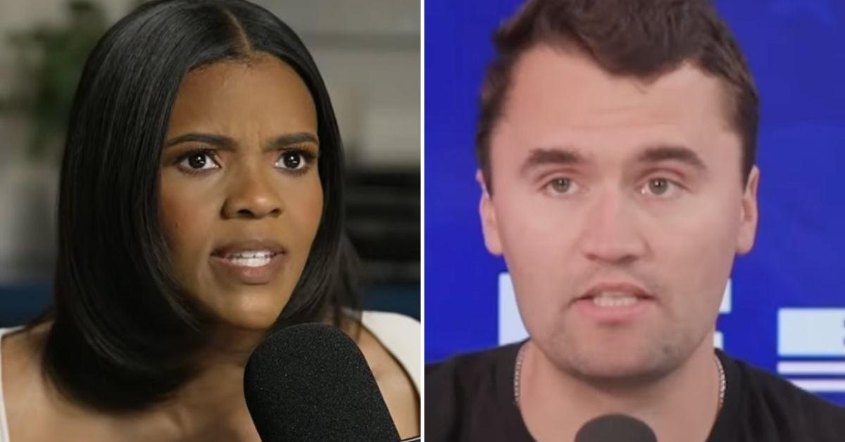 Candace Owens furious over Charlie Kirk's murder after retrial