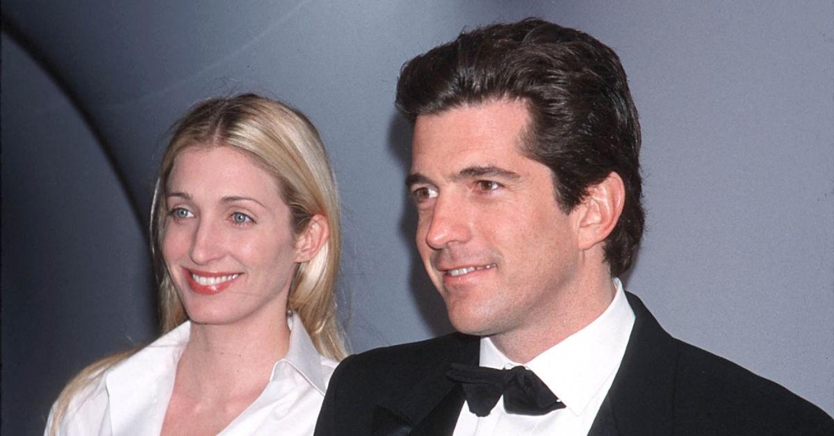 Carolyn Bessette Kennedy's Secrets Revealed Amid Case, Drug Claims