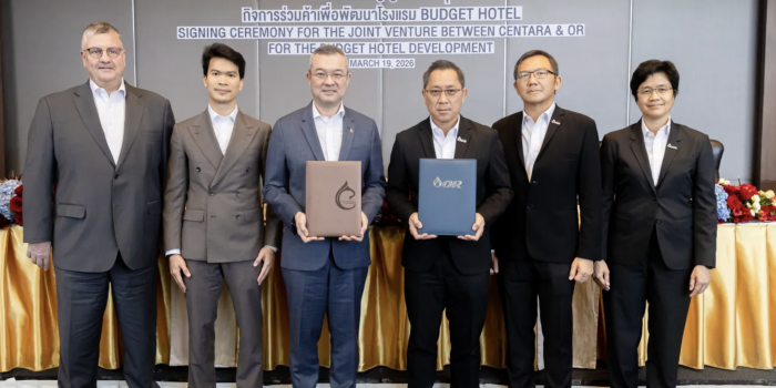 Centara and OR will collaborate to launch new budget hotel brand | News