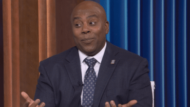 Charles Barkley criticizes Iran war, Artemis II mission and Pam Bondi