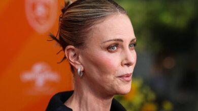 Charlize Theron reveals trauma of alcoholic father shot dead by her mother