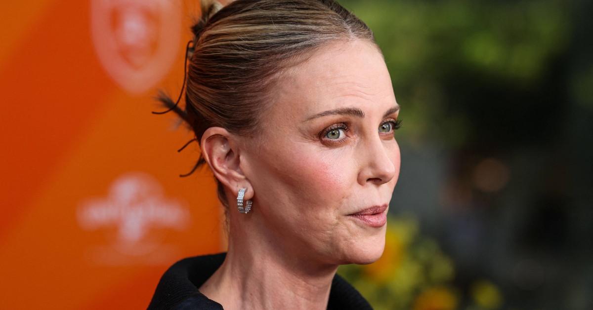 Charlize Theron reveals trauma of alcoholic father shot dead by her mother