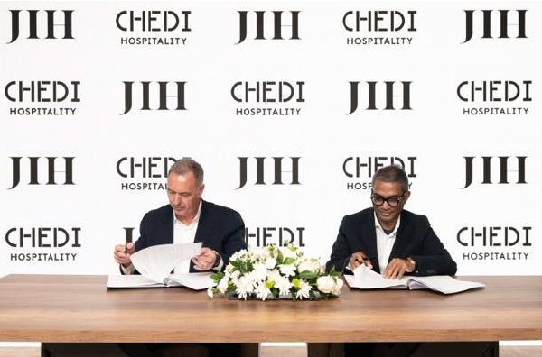 Chedi Hospitality Announces Strategic Partnership with JIH Global Investments to Enter the Maldives | News