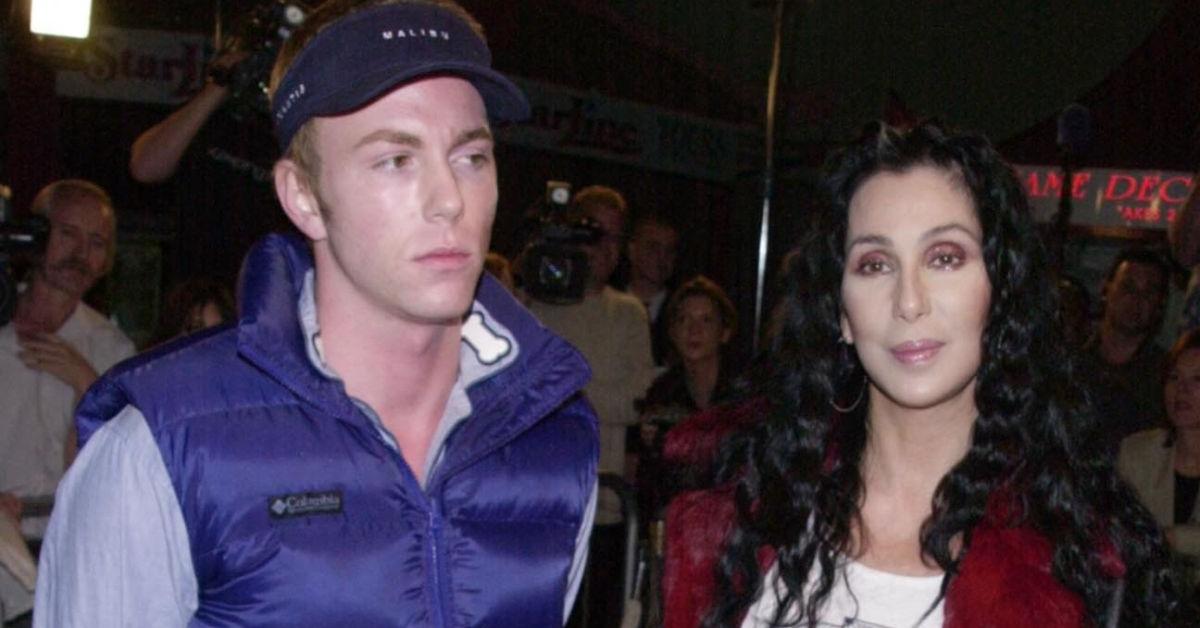 Cher files for conservatorship of troubled son Elijah Blue Allman