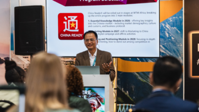 China Ready Workshop launched at WTM Africa 2026 | News