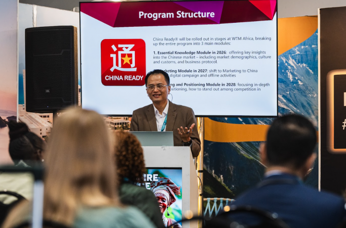 China Ready Workshop launched at WTM Africa 2026 | News